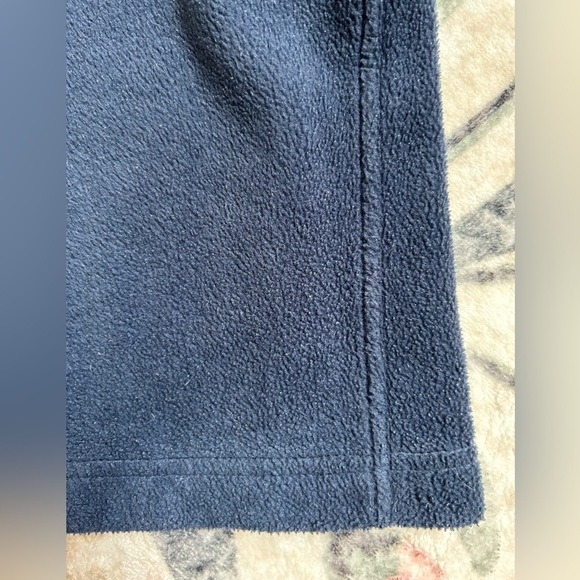 🌟Columbia Dark Blue Fleece Vest - Picture 5 of 6
